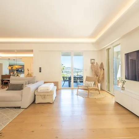 Serrendy Petit Bijou Maison Style Rooftop Hauteurs De Mandelieu
