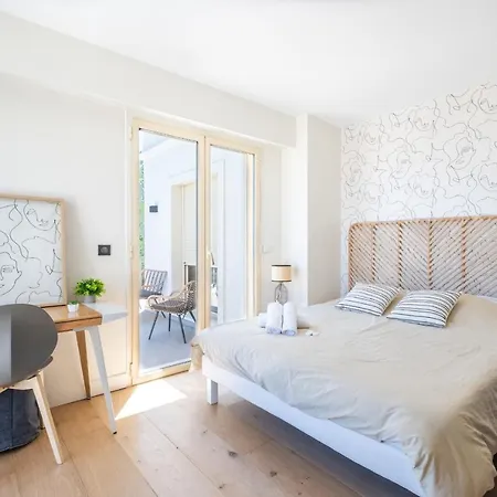 Villa Serrendy Petit Bijou Maison Style Rooftop Hauteurs De Mandelieu *