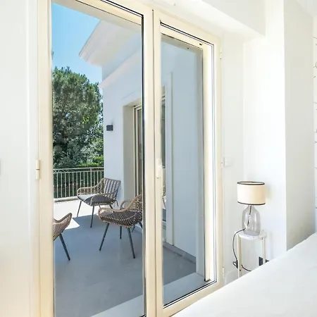 Villa Serrendy Petit Bijou Maison Style Rooftop Hauteurs De Mandelieu